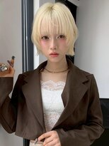 ユーフォリア エヌ 池袋サンシャイン通り店(Euphoria +n)&nbsp;ハイトーンボブ