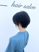 ヴェルデ(Varde)&nbsp;海老根　Varde ショートボブ