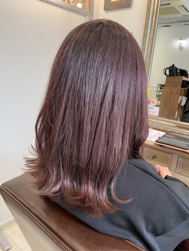 ルーチェココ(Lu'ce coco) 大人ピンクカラー