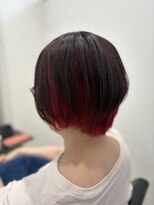 フォーディー(for D)&nbsp;Hair Salon for D　 ×　インナーカラー