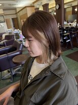 シャンプー ボーイ 宮崎柳丸店(SHAMPOO BOY)&nbsp;インナーカラー