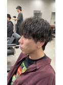 「シャドウパーマ」
