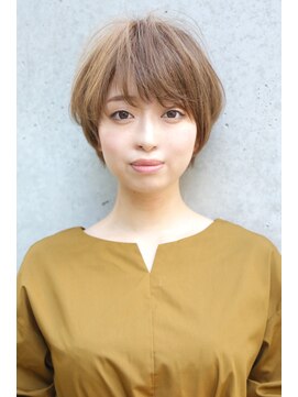 クロスオーバー(Cross Over) シャイニーショートボブ