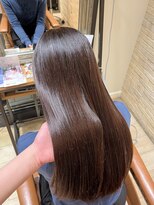 ケア アンド デザイン ココロ(care&design KOKORO)&nbsp;チョコレートブラウン