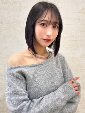 ロンドアリシア 金山(Lond Alexia) 艶髪/カット/髪質改善/酸性ストレート/オージュア