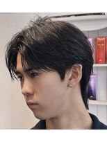 ミーム(meeme)&nbsp;カット/髪質改善ストレート