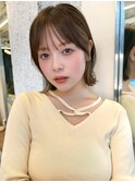 大人ボブ切りっぱなしボブレイヤーボブ外ハネボブくびれボブ