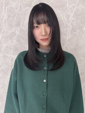 コモダ 神戸三宮(comoda) ミディアムレイヤー