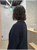 【能田花音】ハードパーマ!
