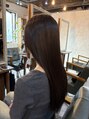 ヴェチカ 京橋店(Vechika) 髪質改善縮毛矯正
