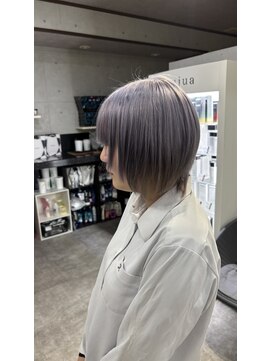 レーヴ(REVE) パープルシルバー