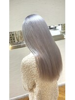 ファブ 千葉店(FaB)&nbsp;ホワイト系カラー/ブリーチ/ケアブリーチ