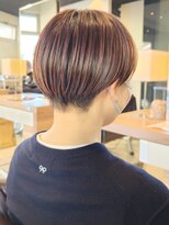 フロア(FLOOR)&nbsp;#マッシュショート#ベリーショート#金沢文庫FLOOR八木