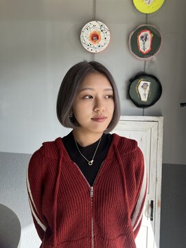 イェスオキナワ(yes okinawa) ボブ＆シルバー