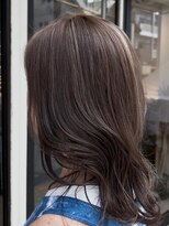 リットバイディア 茅ヶ崎(Lit by diar)&nbsp;茅ヶ崎/ハイライト/髪質改善/白髪ぼかし/ショート/ボブ/レイヤー