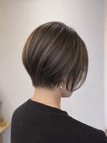 ルッカバイジェービー 行徳(lucca by jb)&nbsp;イメチェン/外ハネボブ/美髪/ワイドバング/ショート/レイヤー/