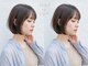 ルナバイルヴェール(LUNA by LeVert)の写真/くびれショート/丸みショートならお任せ!伸びても扱いやすい、あなたに似合うショートスタイルをご提案♪