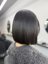 エミタス 柳通り(Emitas.) 美革ストレート