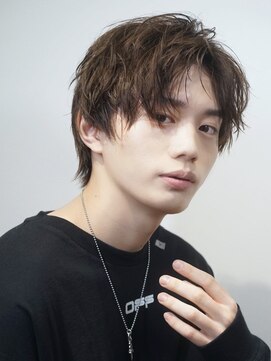 ザゴールド 宮崎(THE GOLD) men'shair/波巻きツイストスパイラル/ニュアンスパーマ