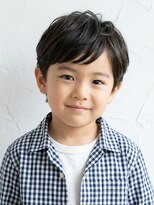 と和 巣鴨&nbsp;おませな好奇心　キッズ・ソフトウルフショート