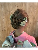 サンシップ(sun ship)&nbsp;成人式スタイル／振袖スタイル