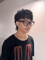 フィグ(FIG)&nbsp;マレットウルフ/シャドウパーマ / 20代/天神大名