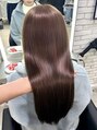 シェノン 表参道(CHAINON) 韓国ヘアは艶感が大事!!ケラチントリートメントで最強ケア◎