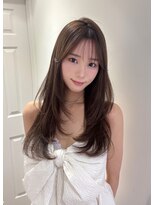 フーバイケンジ(fuu + KENJE) 艶髪美髪20代30代40代髪質改善ストレート縮毛矯正トリートメント