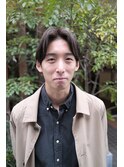 ハイライトとセンターパート《諸星》