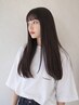 6月限定 ストレート＋髪質改善トリートメント＋カットスパ￥20900→￥14900
