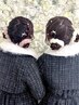 ☆平日限定【ペア割ヘアセット♪】2人合わせて￥6,200～