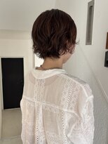シアン(SYAN) short perm