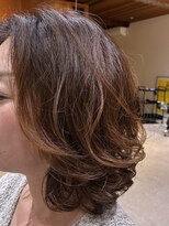 エディ(Eddie)&nbsp;ゆるふわパーマ