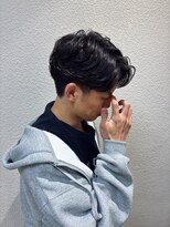 マイルス(MILES) “フェザーパーマ”