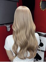 クインセス(Quincess)&nbsp;ミルクティーベージュ