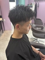 アヴァンス 難波店(AVANCE.)&nbsp;【松元担当】大人のカジュアルショート