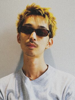 サル 代官山(SAL)の写真/《力の抜けた、メンズデザイン》[代官山]オンとオフ、誰しも持ち合わせる2面性に馴染むメンズカット。