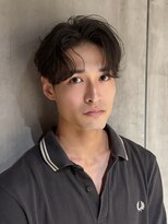 ロッカ(LOCCA)&nbsp;骨格診断似合わせ　ニュアンスセンターパート
