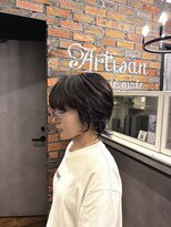 アルティザン(artisan) ショートウルフレイヤー