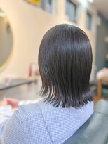 サニーヘアー(SUNNY hair)&nbsp;髪質改善トリートメント×カット×カラー