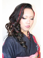 クリップ ジョイント ゴッド(CLIP JOINT GOD) 成人式仕様★セクシーセット&ショートブレイズ