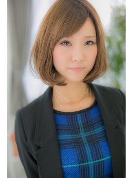 トゥルース 我孫子店(TRUTH) 正統派ボブ!