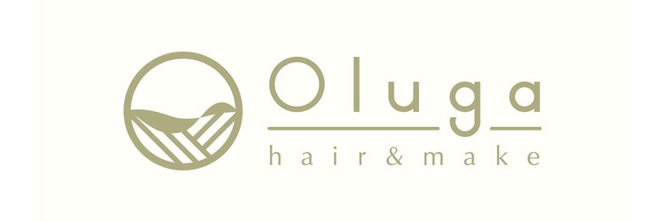 オルガ ヘアアンドメイク(Oluga hair&make)のサロンヘッダー