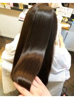 リヴリム 祖師ヶ谷大蔵 ツヤ髪ロング