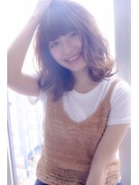 クラン(clan)&nbsp;clan<外国人風キュートミディ＞