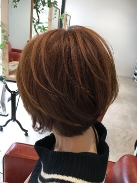 シャンティーク ドット エス(shanteek.es) スポーティショート