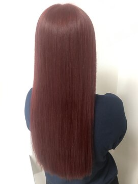 ルノン フィージュ(LUNON fieju) 【LUNON fieju】☆ペンタカラーレッド☆