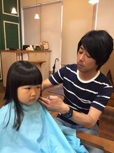 小さなお子様連れでもくつろげるような心配りがたくさん♪我慢せずにずっと綺麗なママでいたいあなたに。