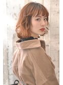  【adams buono】カジュアルウェーブボブstyle　ユリ　YURI