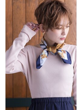 パリオ バイ コレット(Palio by collet) クラシカル×マッシュ×ボブ【Palio by collet】03-5367-3624